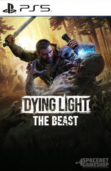 Dying Light: The Beast PS5 PreOrder